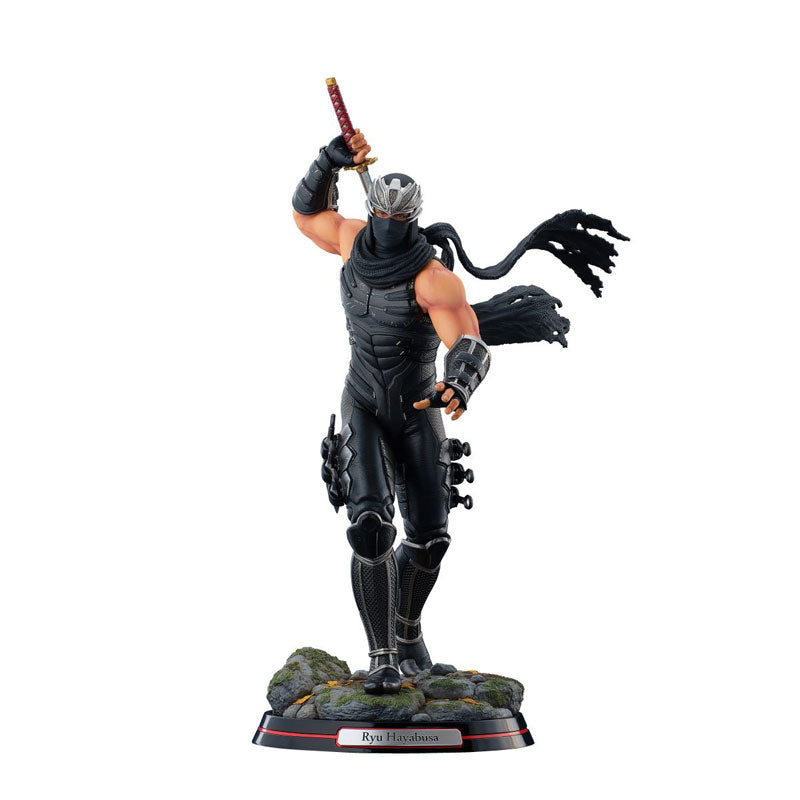 Figurine Ninja Gaiden – Kureha – 29 Cm – Jeu PS2 – Collection