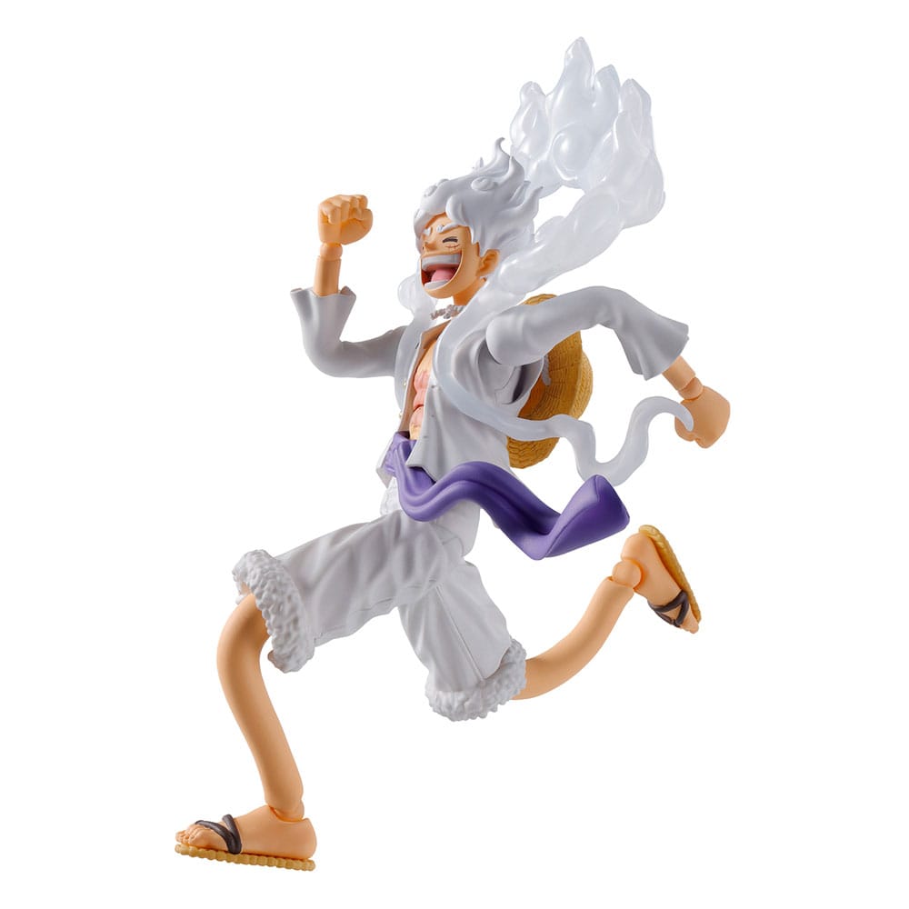 Figurine - One piece - Luffy Gear 5