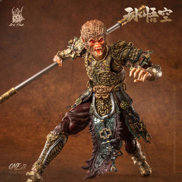 Sun Wukong (NORMAL EDITION) 1/12 Figurka 18 cm