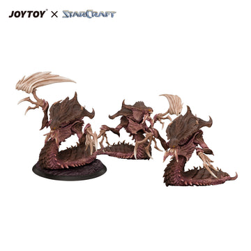Zerg Hydralisk Set StarCraft 1/25 Figurki 11 cm