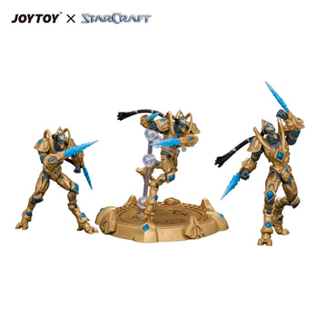 Protoss Zealot Set StarCraft 1/25 Figurki 10 cm