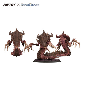 Zerg Hydralisk Set StarCraft 1/25 Figurki 11 cm