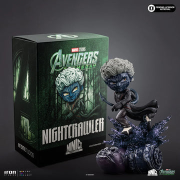 Nightcrawler Minico Marvel Avengers Doomsday Figurka 17 cm