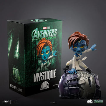 Mystique Minico Marvel Avengers Doomsday Figurka 16 cm