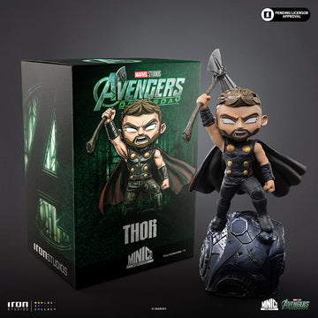 Thor Minico Marvel Avengers Doomsday Figurka 23 cm