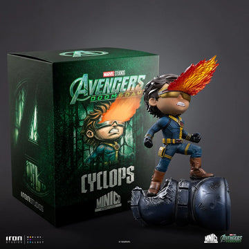 Cyclops Minico Marvel Avengers Doomsday Figurka 17 cm