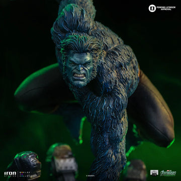 Beast Marvel Avengers: Doomsday BDS Art Scale 1/10 Figurka 23 cm