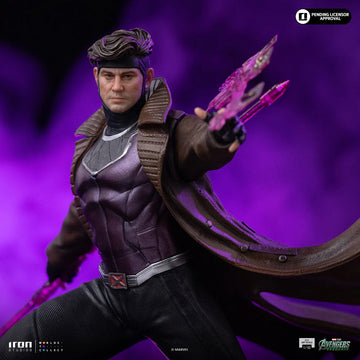 Gambit Marvel Avengers: Doomsday BDS Art Scale 1/10 Figurka 23 cm