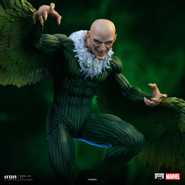 Vulture Marvel Spider-Man vs Villains Diorama BDS Art Scale 1/10 Figurka 35 cm