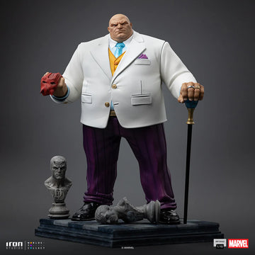 Kingpin Marvel Comics Art Scale 1/10 Figurka 24 cm