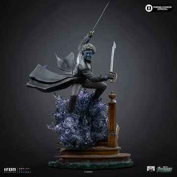 Nightcrawler Marvel Avengers: Doomsday BDS Art Scale 1/10 Figurka 29 cm