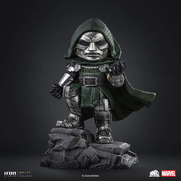 Doctor Doom Minico Marvel Avengers: Doomsday Figurka 16 cm