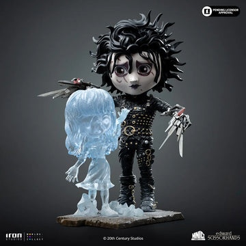 Edward Scissorhands Minico Movie Series Figurka 14 cm