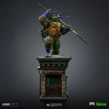 Donatello Unleashed Teenage Mutant Ninja Turtles Art Scale 1/10 Figurka 32 cm