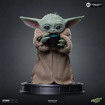 Grogu Always Hungry Star Wars Mandalorian and Grogu Movie Grogu Collection Figurka 14 cm