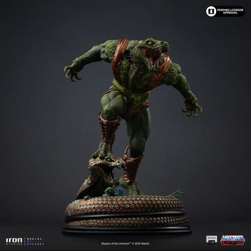Kobra Khan Masters of the Universe Art Scale 1/10 Figurka 20 cm