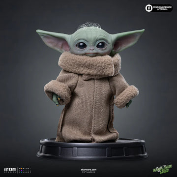 Grogu Always Curious Star Wars Mandalorian and Grogu Movie Grogu Collection Figurka 14 cm