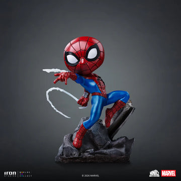 Spider-Man Minico Marvel Brand New Day Figurka 15 cm