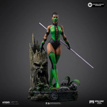 Jade Mortal Kombat Art Scale 1/10 Figurka 22 cm