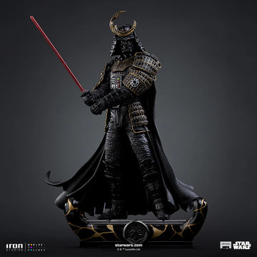 Darth Vader Original Samurai Concept Star Wars Art Scale 1/10 Figurka 26 cm