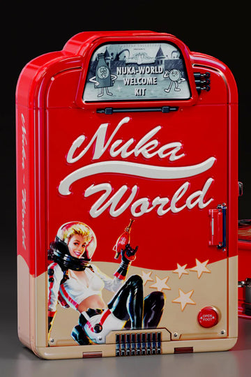 Fallout Nuka World Welcome Kit