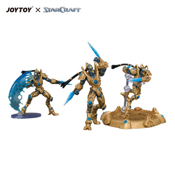 Protoss Zealot Set StarCraft 1/25 Figurki 10 cm