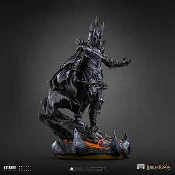 Sauron Unleashed The Lord of the Rings Art Scale 1/10 Figurka 36 cm