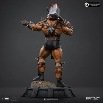 Shao Khan Mortal Kombat Art Scale 1/10 Figurka 26 cm