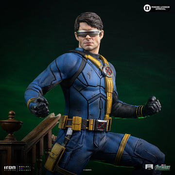 Cyclops Marvel Avengers: Doomsday Legacy Replica Regular Version 1/4 Figurka 59 cm