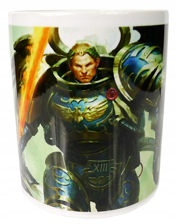 Warhammer 40K Mug Roboute Guilliman