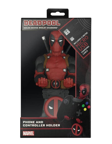 Deadpool Podstawka pod Telefon/Pada Marvel