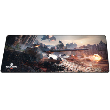 Wargaming World of Tanks 2.0, Limited Edition Mousepad XL