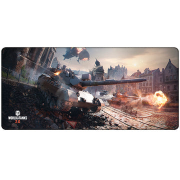 Wargaming World of Tanks 2.0, Limited Edition Mousepad XL