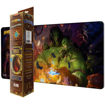 Hearthstone Heroes Mousepad XL