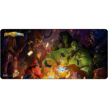 Hearthstone Heroes Mousepad XL