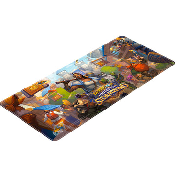 Hearthstone United in Stormwind Mousepad XL