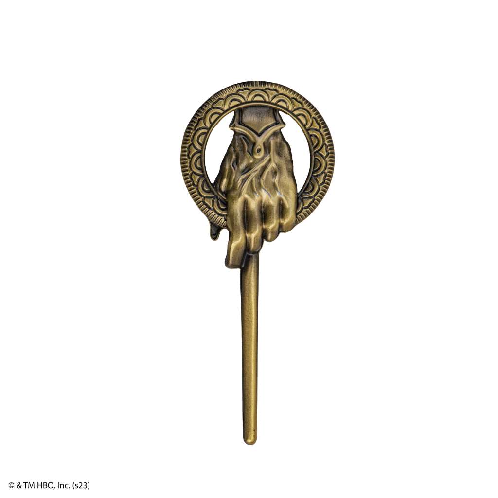 Hand of The King brooch Game of Thrones Replika