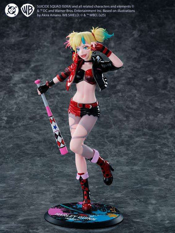 Harley Quinn DC Suicide Squad Isekai 1/7 Figurka 24 cm