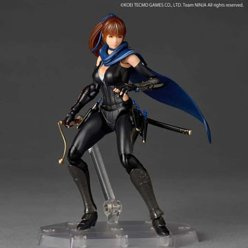 Kasumi Ninja Gaiden Revoltech A.Y. Figurka 15 cm