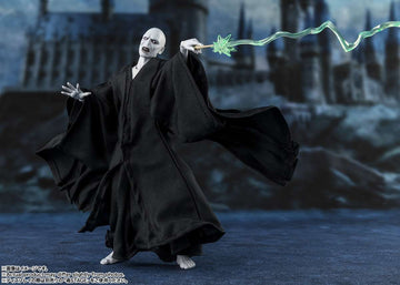 Lord Voldemort Harry Potter And The Goblet Of Fire S.H. Figuarts Figurka 15 cm