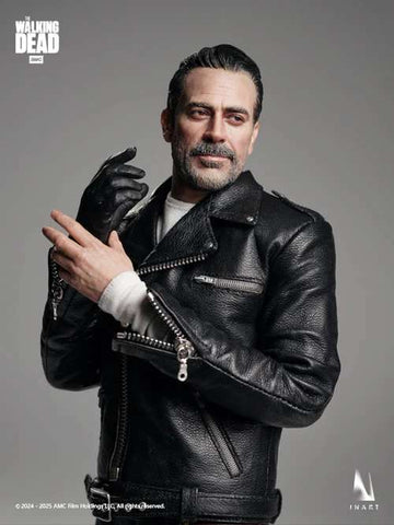 Negan Smith The Walking Dead: S8 Collectible 1/6 Figurka 37 cm