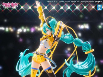 Hatsune Miku 17th Anniversary ver. 1/7 Figurka 27 cm