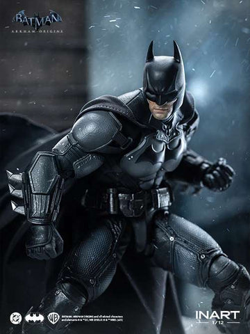 Batman: Arkham Origins 1/12 Figurka 20 cm