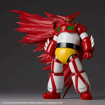 Getter Robo Getter 1 Ova Ver Af Revoltech Amazing Yamaguchi Figurka 16 cm