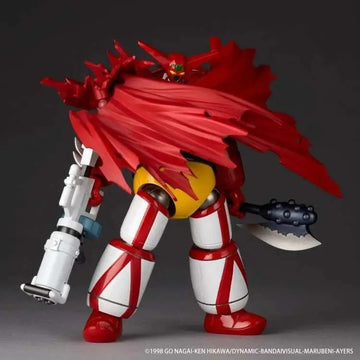 Getter Robo Getter 1 Ova Ver Af Revoltech Amazing Yamaguchi Figurka 16 cm