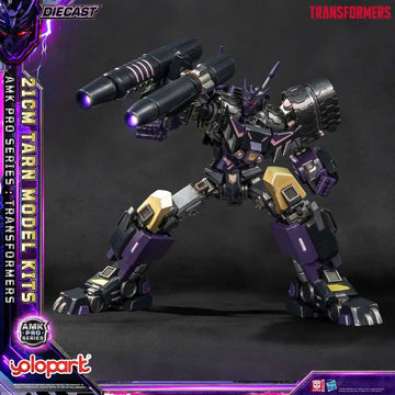 Tarn Amk Pro IDW Transformers Model Kit Figurka 21 cm