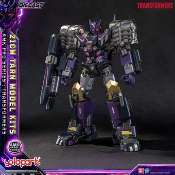 Tarn Amk Pro IDW Transformers Model Kit Figurka 21 cm