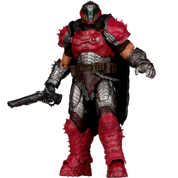 Doom Slayer Phalanx Skin DOOM: The Dark Ages Figurka 18 cm