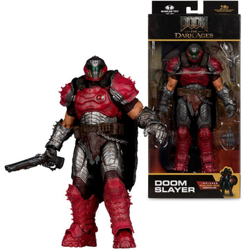 Doom Slayer Phalanx Skin DOOM: The Dark Ages Figurka 18 cm