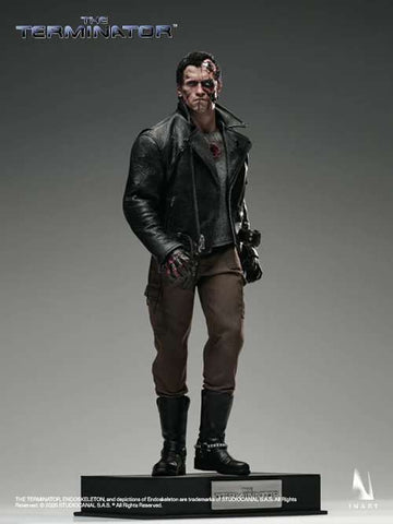 T-800 Terminator 1/6 Figurka 35 cm